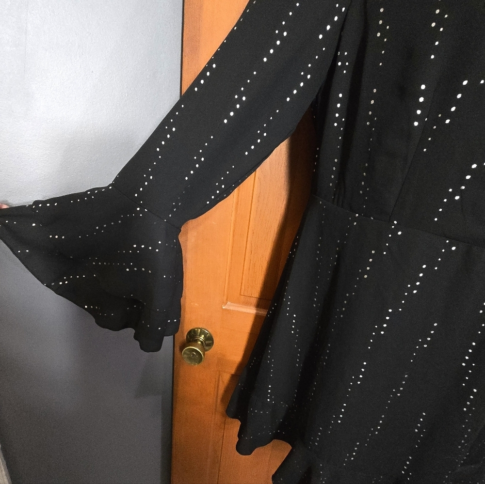 Who what wear womens dress sz L euc - Picture 2 of 7